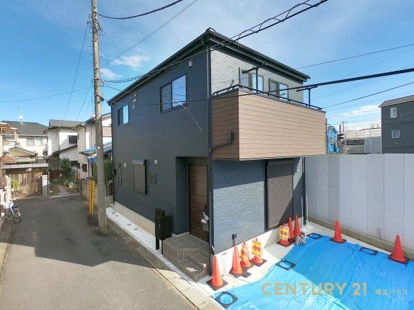 春日部市粕壁の新築一戸建