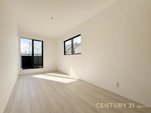 春日部市粕壁の新築一戸建