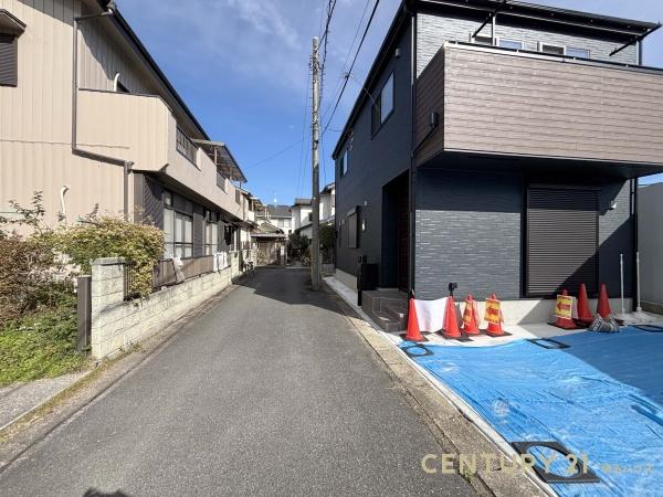 春日部市粕壁の新築一戸建