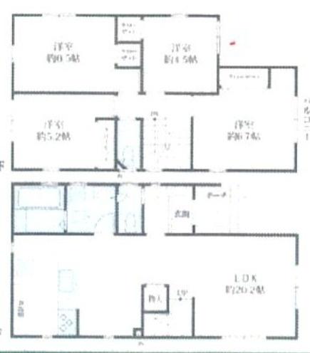 久喜市上町の新築一戸建