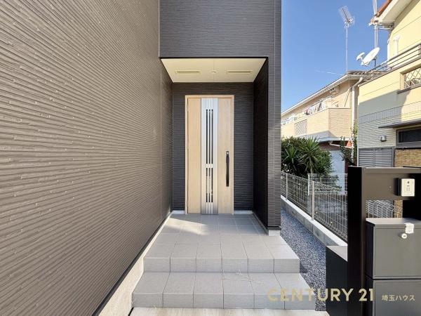 久喜市上町の新築一戸建