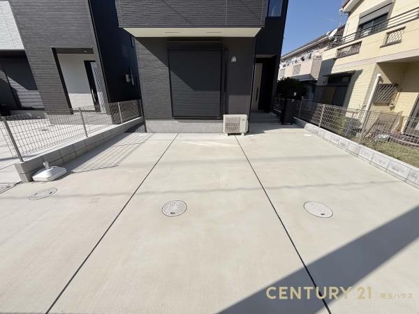 久喜市上町の新築一戸建