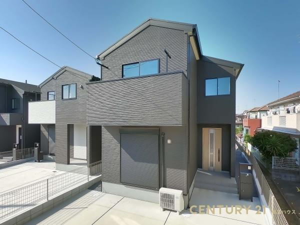 久喜市上町の新築一戸建
