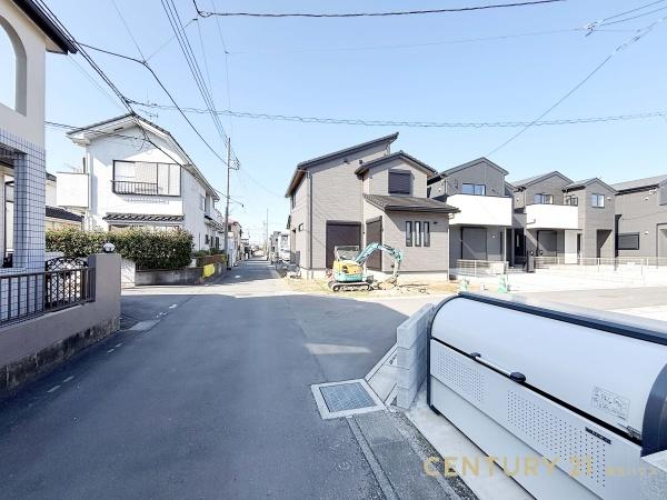 久喜市上町の新築一戸建