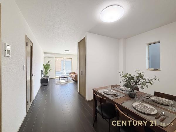 久喜市上町の新築一戸建