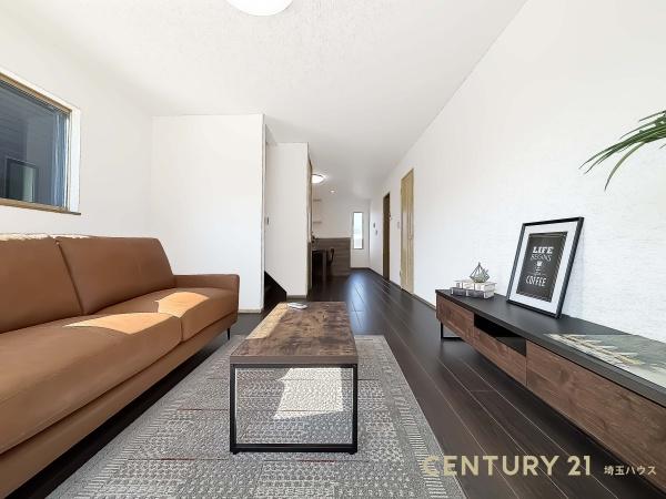 久喜市上町の新築一戸建