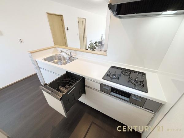 久喜市上町の新築一戸建