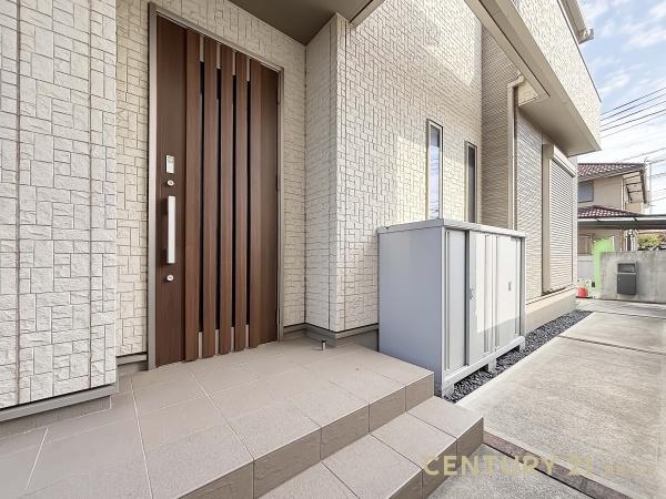 白岡市下野田の中古一戸建て