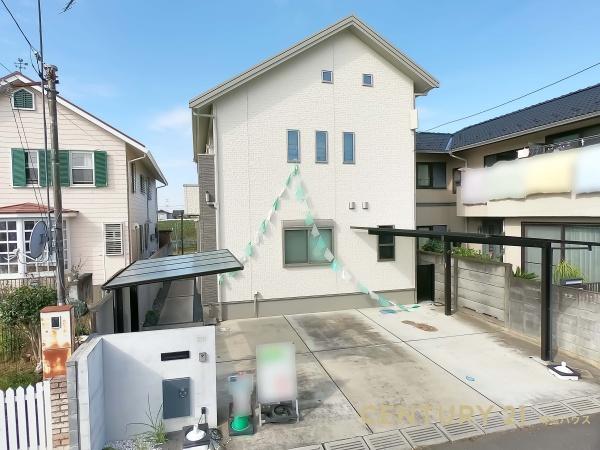 白岡市下野田の中古一戸建