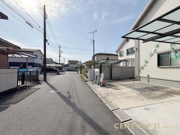 白岡市下野田の中古一戸建て