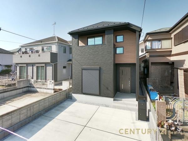 我孫子市南青山の新築一戸建