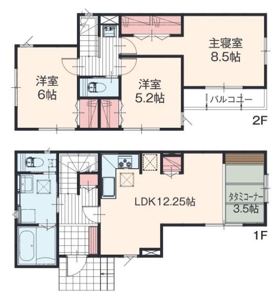 久喜市久喜東１丁目の新築一戸建