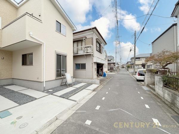 久喜市久喜東１丁目の新築一戸建
