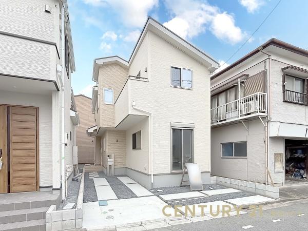 久喜市久喜東１丁目の新築一戸建