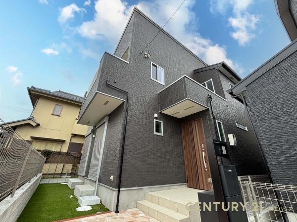 春日部市本田町１丁目の新築一戸建