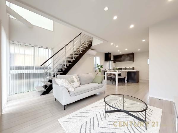 春日部市本田町１丁目の新築一戸建