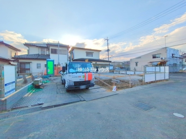 久喜市久喜東５丁目の新築一戸建