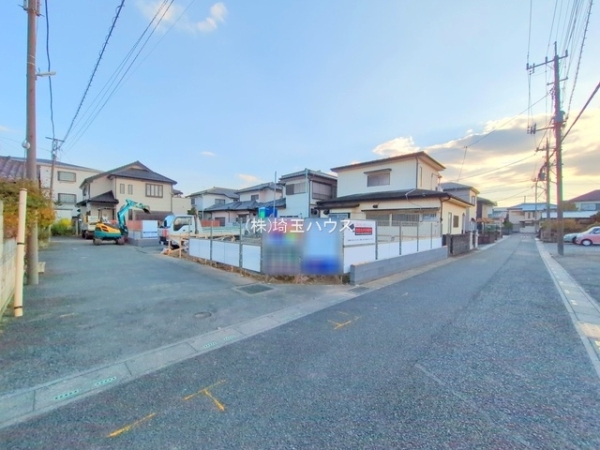 久喜市久喜東５丁目の新築一戸建