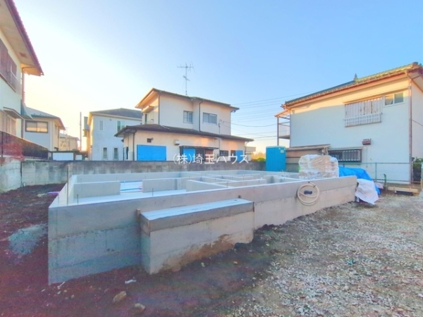 さいたま市見沼区東大宮１丁目の新築一戸建