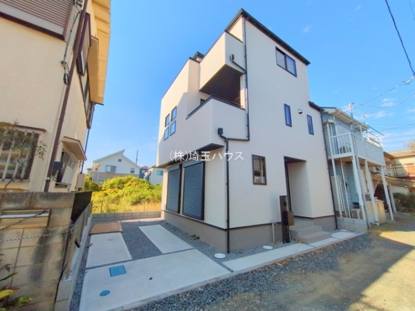 越谷市大字恩間の新築一戸建