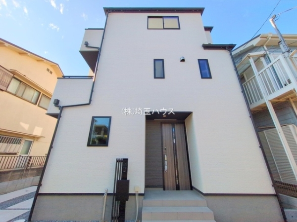 越谷市大字恩間の新築一戸建