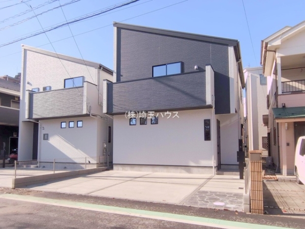 草加市手代１丁目の新築一戸建