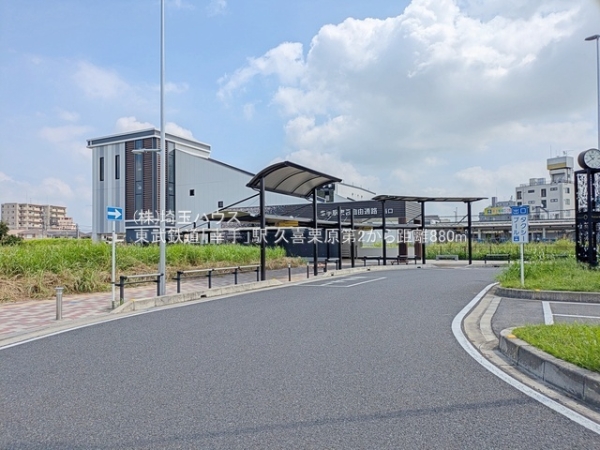 久喜市栗原４丁目の新築一戸建(東武鉄道「幸手」駅)