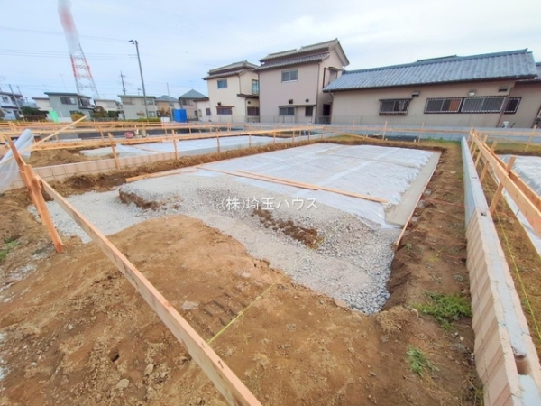 久喜市栗原4丁目の新築一戸建