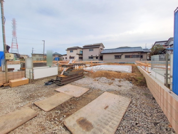 久喜市栗原４丁目の新築一戸建