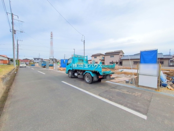 久喜市栗原４丁目の新築一戸建