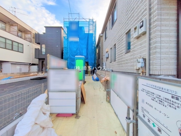 さいたま市見沼区東大宮７丁目の新築一戸建