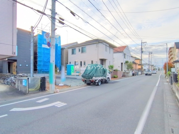 さいたま市見沼区東大宮７丁目の新築一戸建