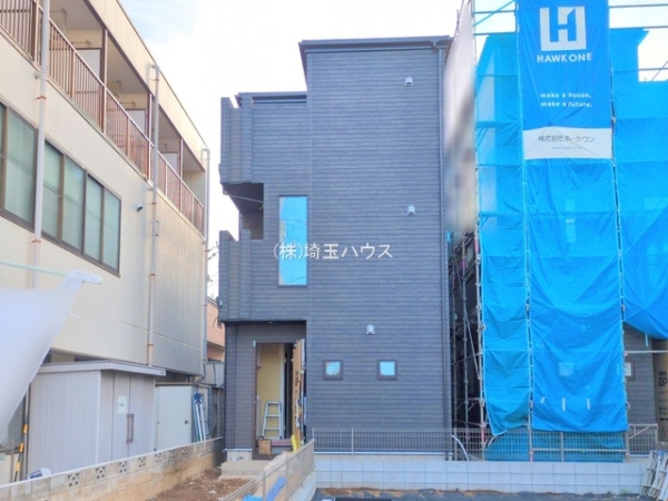 さいたま市見沼区東大宮７丁目の新築一戸建