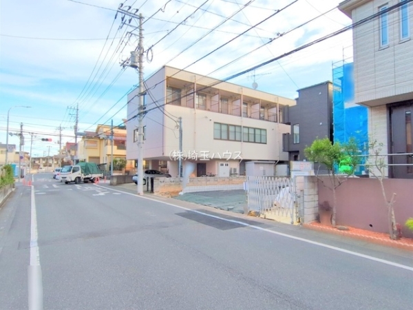 さいたま市見沼区東大宮７丁目の新築一戸建