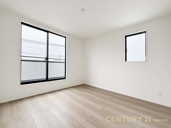 春日部市米島の新築一戸建