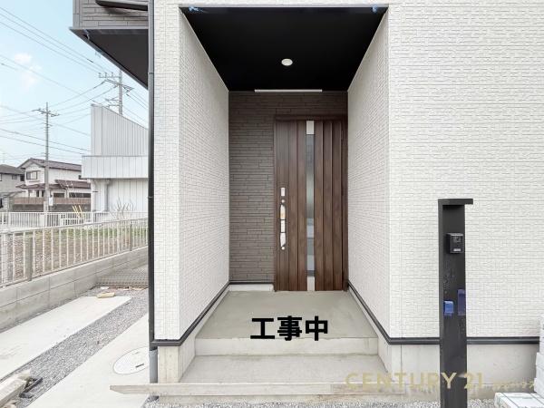 春日部市米島の新築一戸建