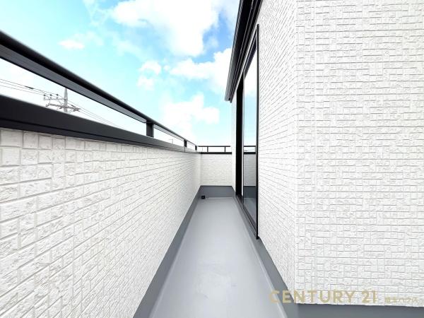 春日部市米島の新築一戸建