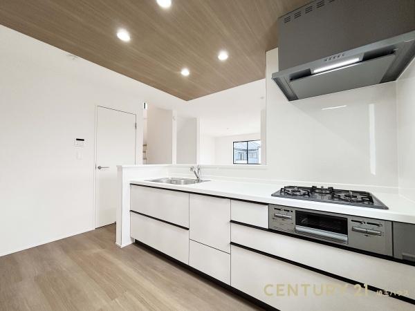 春日部市米島の新築一戸建