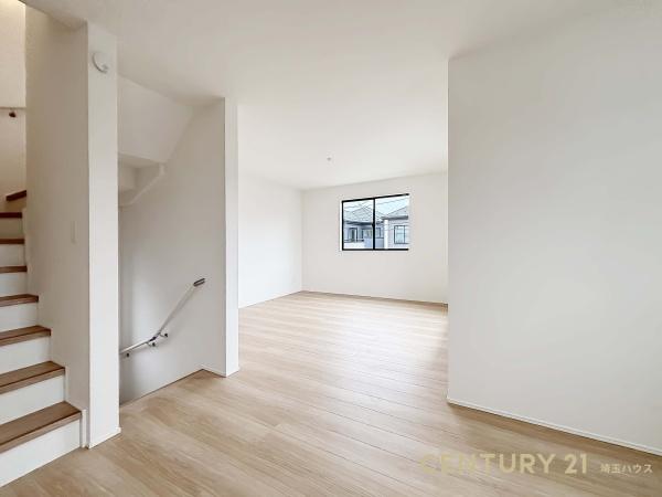 春日部市米島の新築一戸建