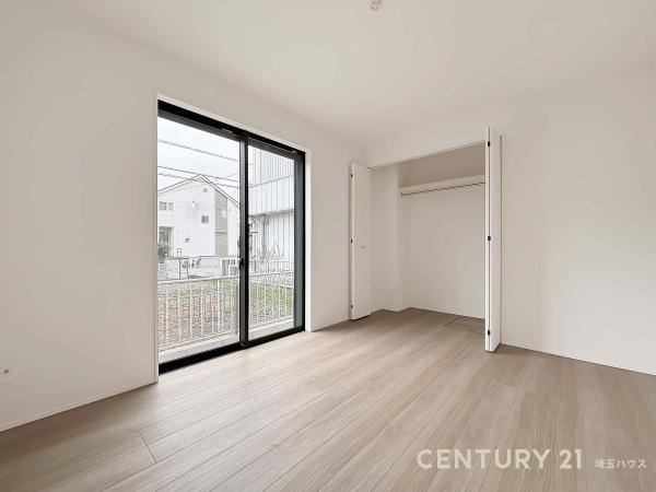 春日部市米島の新築一戸建