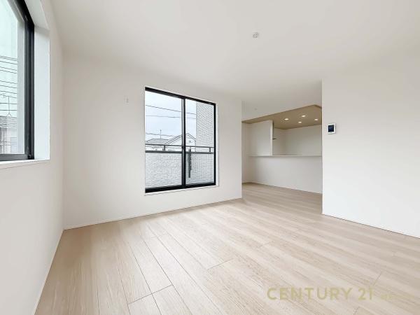 春日部市米島の新築一戸建