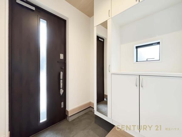 春日部市米島の新築一戸建