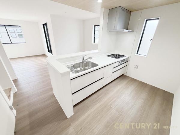 春日部市米島の新築一戸建