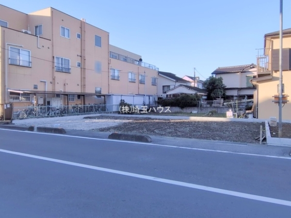 草加市青柳８丁目の新築一戸建