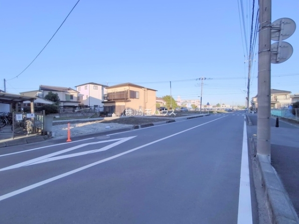 草加市青柳８丁目の新築一戸建