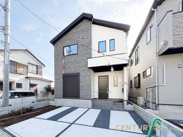 我孫子市緑2丁目の新築一戸建