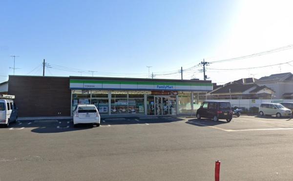 春日部市樋籠の新築一戸建(ファミリーマートTKS春日部牛島店)