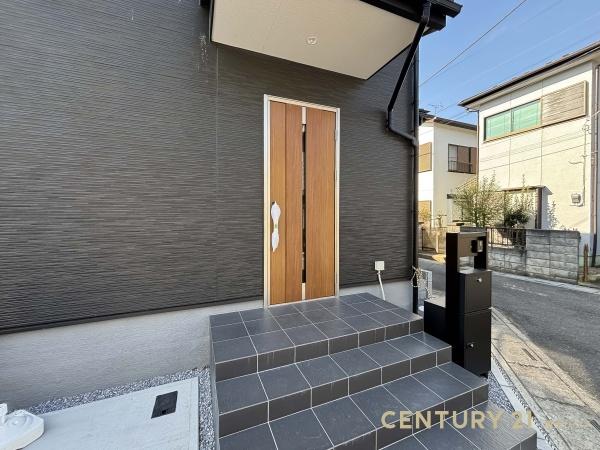 春日部市樋籠の新築一戸建