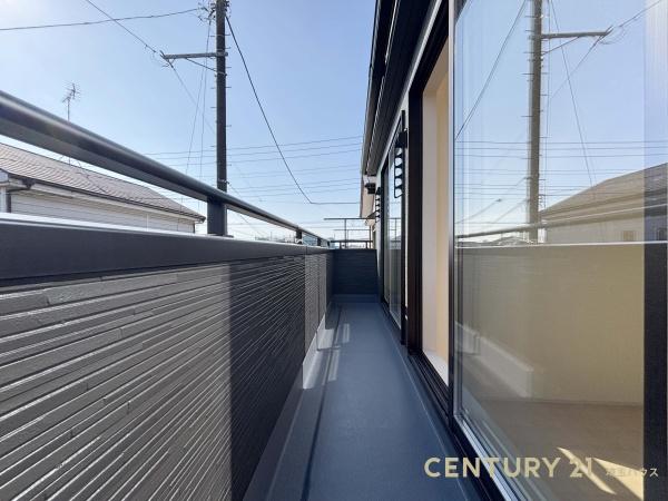 春日部市樋籠の新築一戸建