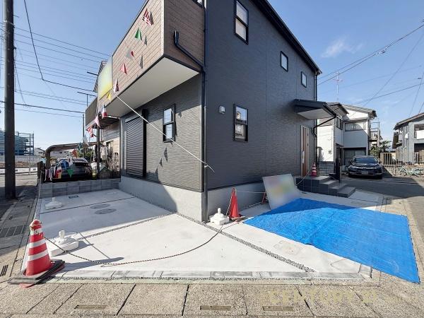 春日部市樋籠の新築一戸建